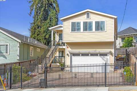 2521 Highland Ave, Oakland, CA 94606