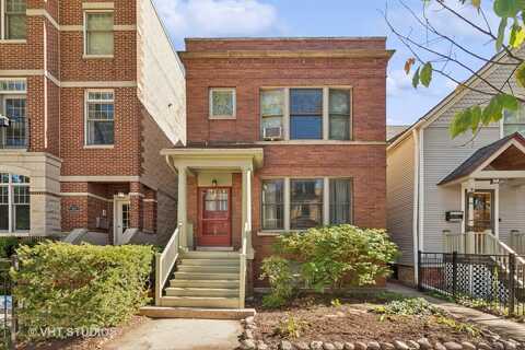 3709 N. Janssen Avenue, Chicago, IL 60613