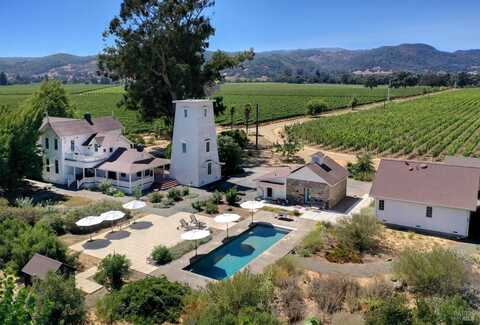 5444 Trubody Lane, Napa, CA 94558