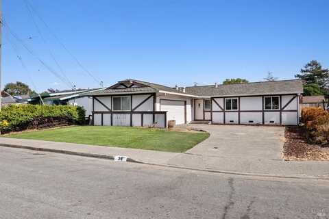 36 Cordelia Drive, Petaluma, CA 94952