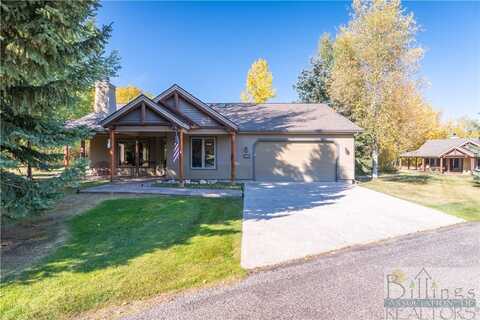 17 Jack Lackey LN, Red Lodge, MT 59068