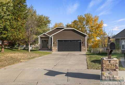 1125 Capricorn Place, Billings, MT 59105