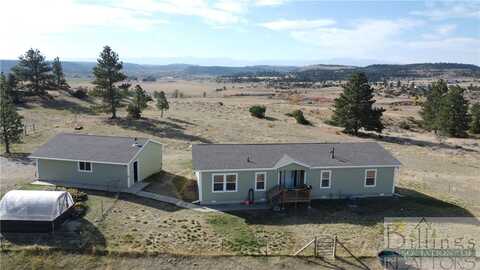 50 Longhorn Drive, Columbus, MT 59019