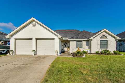 232 WINDWARD DR, Houma, LA 70360