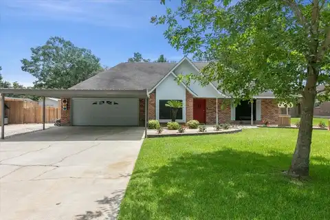 134 Winnie Circle, Silsbee, TX 77656