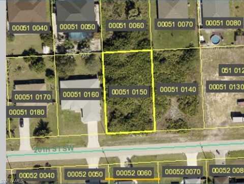 3408 20th, LEHIGH ACRES, FL 33976