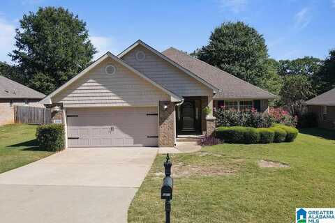 6912 MEADOW RIDGE DRIVE, Mc Calla, AL 35111