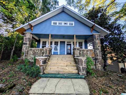 5605 S 5TH AVENUE, BIRMINGHAM, AL 35212