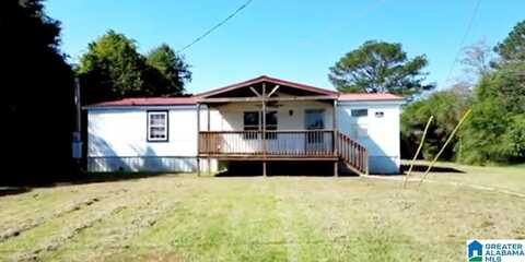 1109 N 1ST STREET, CARBON HILL, AL 35549