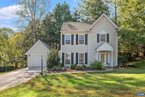 2690 ENGLISH OAKS CIR, CHARLOTTESVILLE, VA 22911