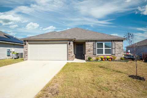 5096 Red Fox Trail, Bauxite, AR 72011