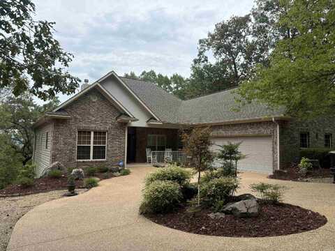 22 Alta Way, Hot Springs Village, AR 71909