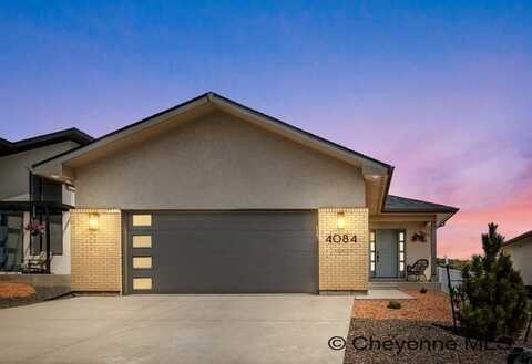 4084 SADDLEBACK LN, Cheyenne, WY 82001