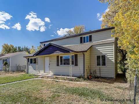 244 CRIBBON AVE, Cheyenne, WY 82007