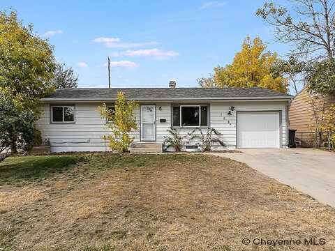 708 BALDWIN DR, Cheyenne, WY 82001