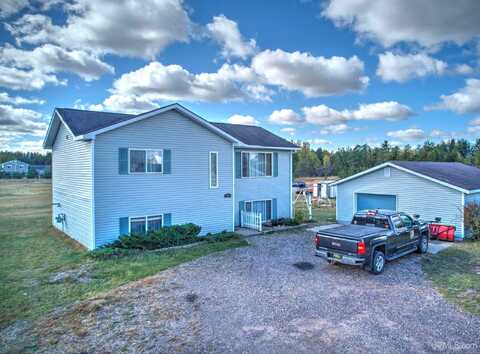 51 E MAAS STREET, GWINN, MI 49841