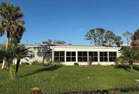 4160 WOOD DUCK ROAD, PORT CHARLOTTE, FL 33953