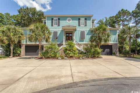 119 Cockle Shell Ct., Pawleys Island, SC 29585