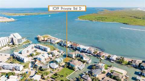 1019 Private Road D, Port Aransas, TX 78373