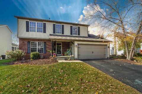 1640 Saffron Drive, Marysville, OH 43040