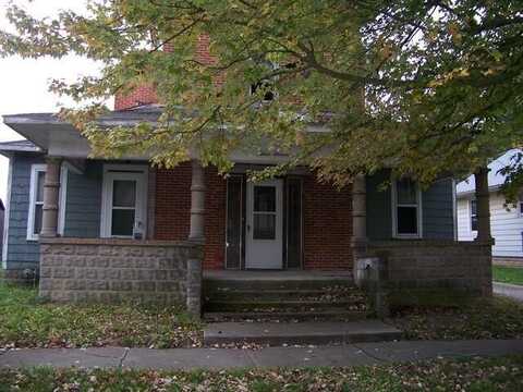 411 E Lima Street, Forest, OH 45843