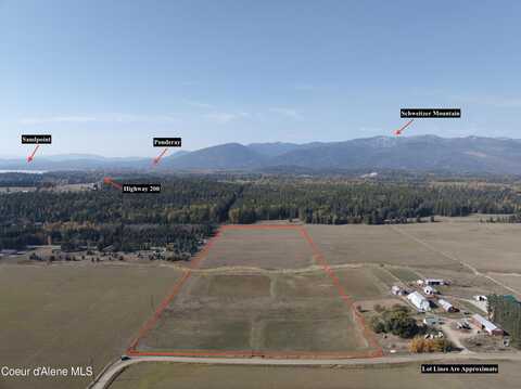 Nna Hickey Rd, Sandpoint, ID 83864