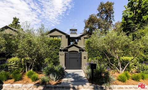 1529 Amalfi Dr, Pacific Palisades, CA 90272