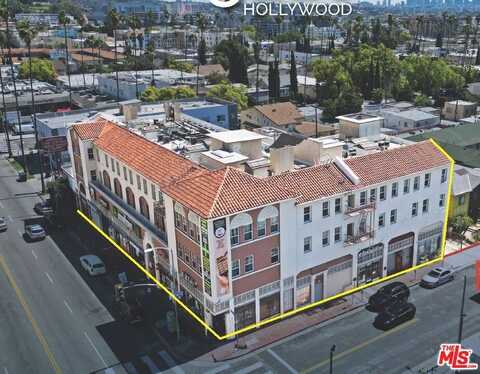 5216 Hollywood Blvd, Los Angeles, CA 90027