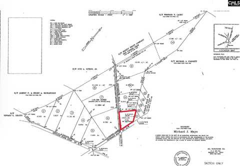 0 Veterans Rd. (R&R Farms Lot 13), Williston, SC 29853