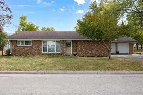 206 N Linn Street, Mechanicsville, IA 52306