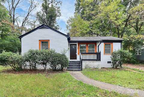 1309 Moretz Avenue, Charlotte, NC 28206