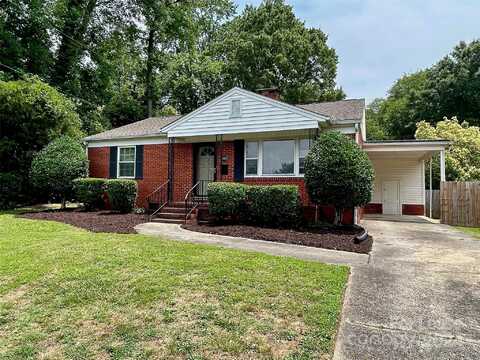 4805 Gilmore Drive, Charlotte, NC 28209