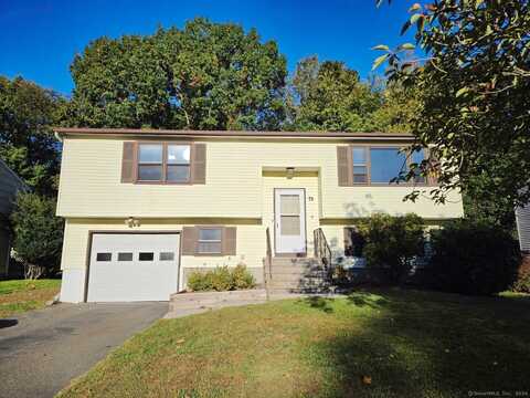 75 Meetinghouse Ridge, Meriden, CT 06450