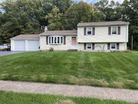 96 Pierson Drive, Wallingford, CT 06492