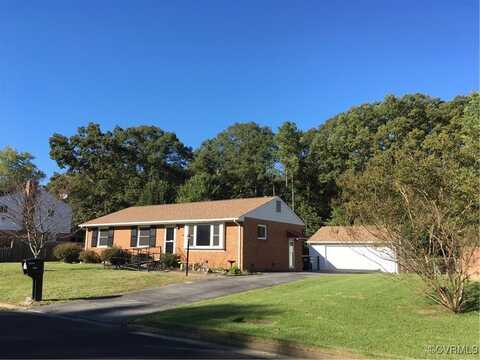 6311 Daleshire Drive, Chesterfield, VA 23234