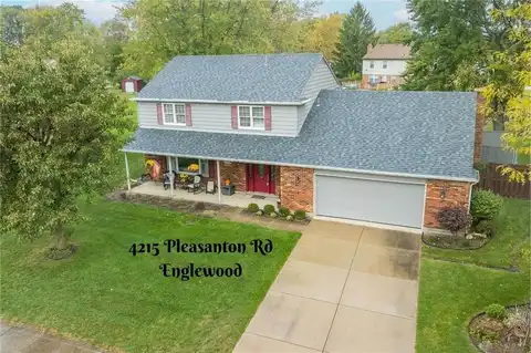 4215 Pleasanton Road, Englewood, OH 45322