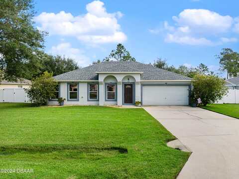 254 Bird of Paradise Drive, Palm Coast, FL 32137