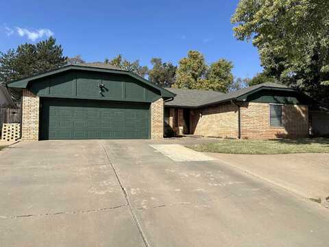 2813 Robin Ridge Road, Woodward, OK 73801