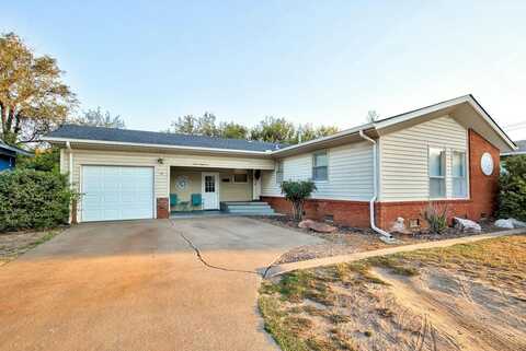 1618 Ponca Ave, Enid, OK 73703