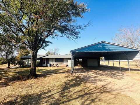 17714 E Southgate Rd, Fairmont, OK 73701