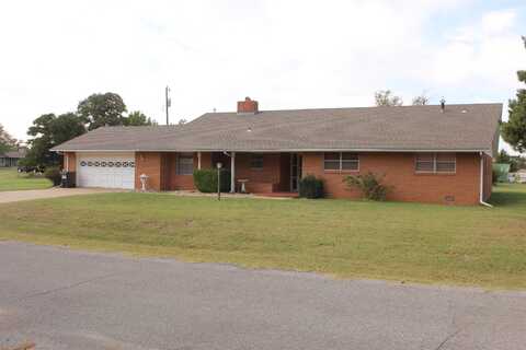 209 S Wesley St, Taloga, OK 73667