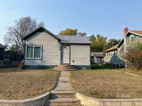 258 N 6th Ave, Forsyth, MT 59327