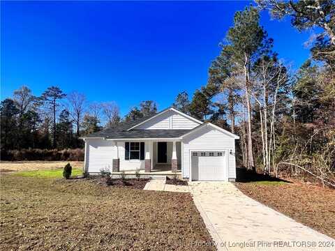 161 Fox Trace Ln Ext (Lot 27) Lane, Salemburg, NC 28385