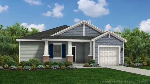 161 Fox Trace Ln Ext (Lot 27) Lane, Salemburg, NC 28385