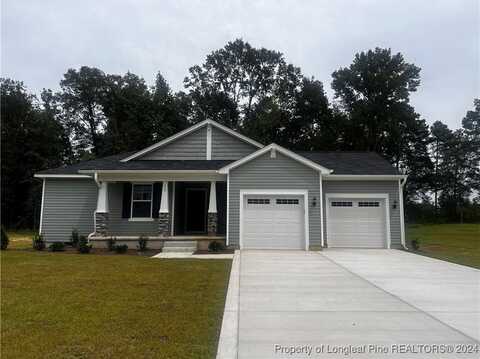 119 Pine Needle (Lot 32) Drive, Salemburg, NC 28385