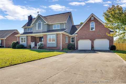 7712 Gaelic Drive, Fayetteville, NC 28306