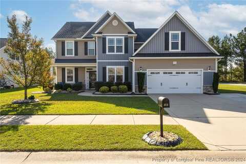 415 Ganton Drive, Raeford, NC 28376