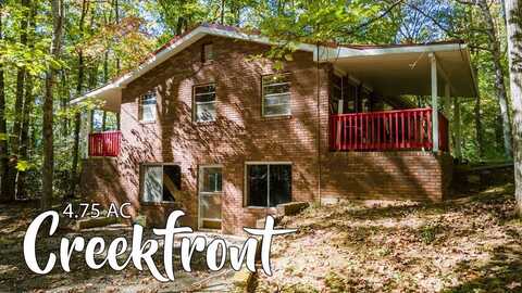 707 Roller Mill Road, Franklin, NC 28734