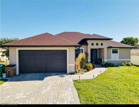 2103 NE Juanita Place, Cape Coral, FL 33909