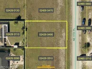 1136 NE 5th Place, Cape Coral, FL 33909